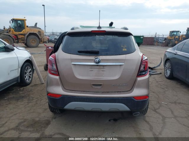 KL4CJASB0KB719412 Buick Encore Fwd Preferred