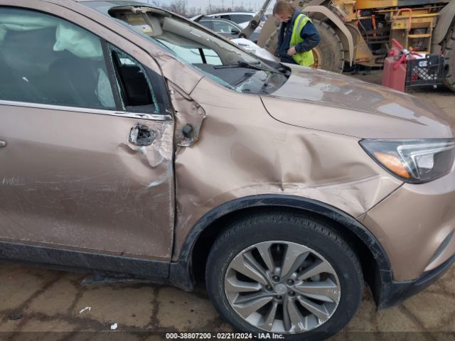KL4CJASB0KB719412 Buick Encore Fwd Preferred