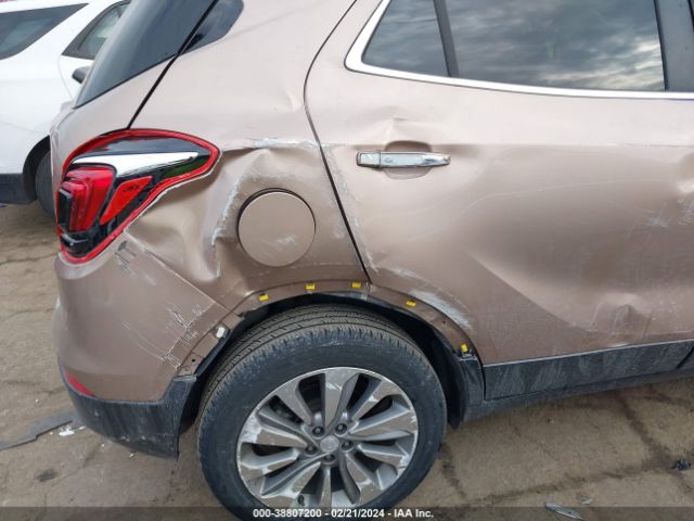 KL4CJASB0KB719412 Buick Encore Fwd Preferred