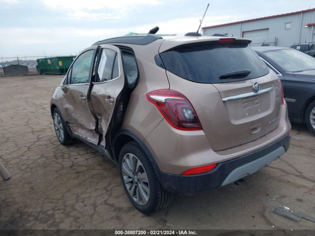KL4CJASB0KB719412 Buick Encore Fwd Preferred
