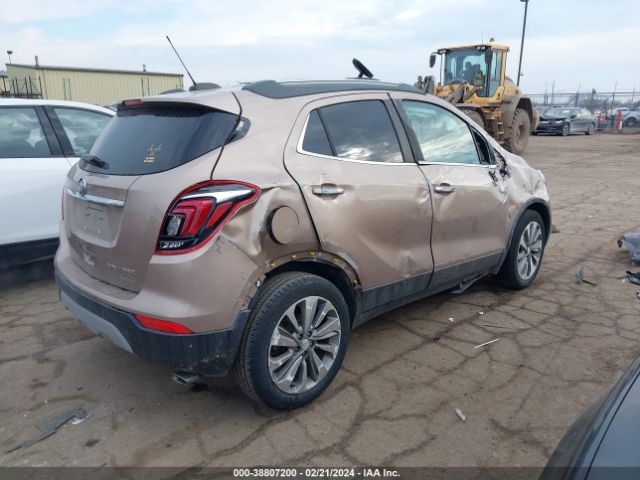 KL4CJASB0KB719412 Buick Encore Fwd Preferred
