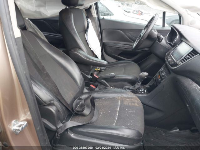 KL4CJASB0KB719412 Buick Encore Fwd Preferred