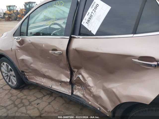 KL4CJASB0KB719412 Buick Encore Fwd Preferred