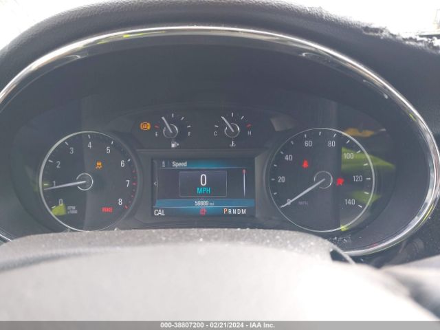KL4CJASB0KB719412 Buick Encore Fwd Preferred