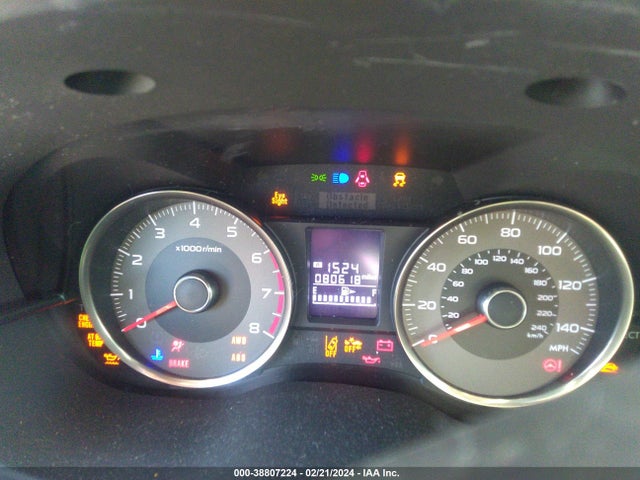 Subaru Forester 2.5i Premium 2015 JF2SJAFC5FH582699 Image 7
