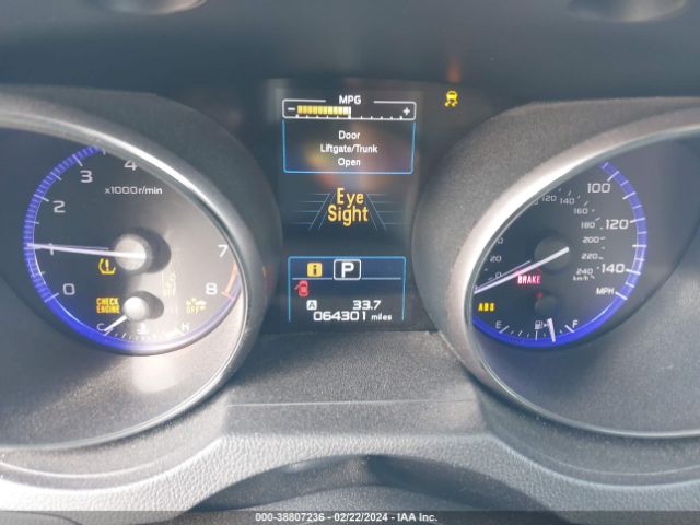 4S4BSBNC4F3346735 Subaru Outback 2.5i Limited