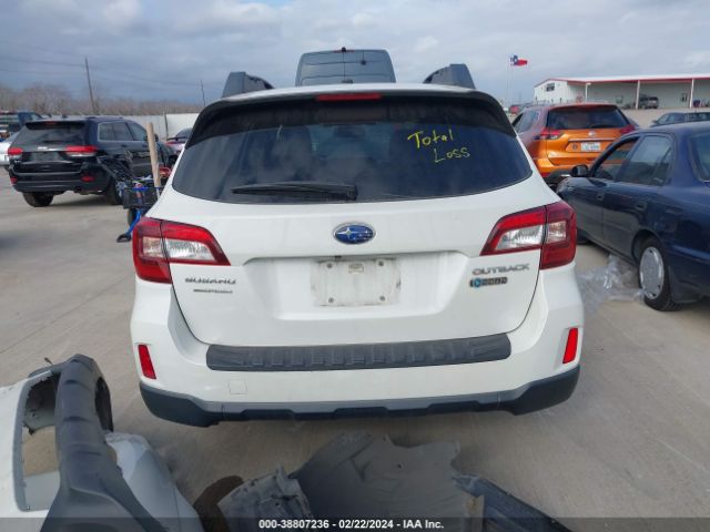 4S4BSBNC4F3346735 Subaru Outback 2.5i Limited