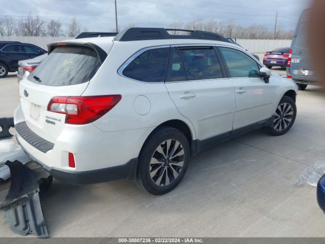 4S4BSBNC4F3346735 Subaru Outback 2.5i Limited