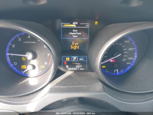 4S4BSBNC4F3346735 Subaru Outback 2.5i Limited