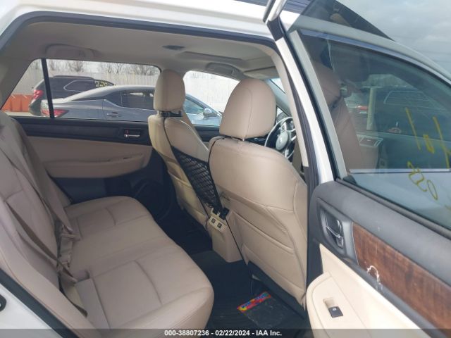 4S4BSBNC4F3346735 Subaru Outback 2.5i Limited