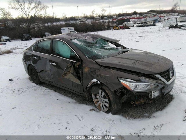Nissan Altima 2.5 S 2017 1N4AL3AP5HC144457 Image 1