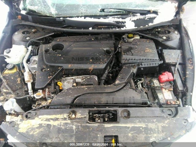 Nissan Altima 2.5 S 2017 1N4AL3AP5HC144457 Image 10