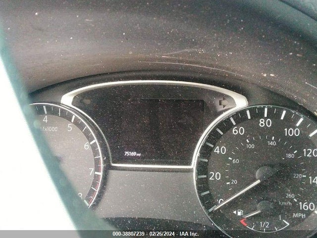 Nissan Altima 2.5 S 2017 1N4AL3AP5HC144457 Image 7