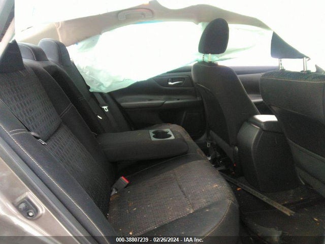 Nissan Altima 2.5 S 2017 1N4AL3AP5HC144457 Image 8