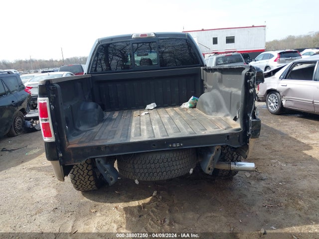Ford F-150 King Ranch 2014 1FTFW1EF8EKE76584 Image 17