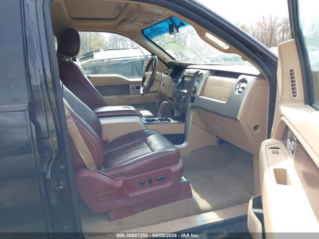 Ford F-150 King Ranch 2014 1FTFW1EF8EKE76584 Image 5