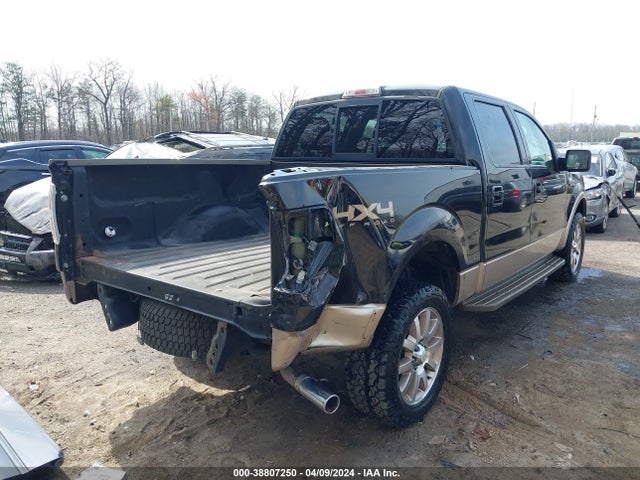 Ford F-150 King Ranch 2014 1FTFW1EF8EKE76584 Image 6