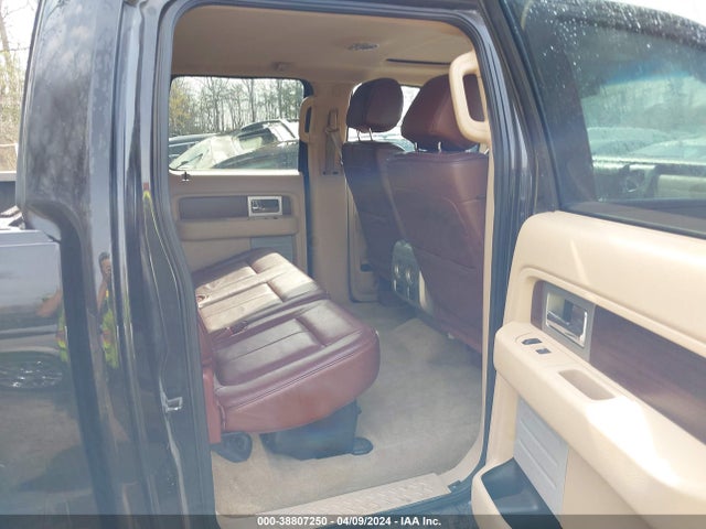 Ford F-150 King Ranch 2014 1FTFW1EF8EKE76584 Image 8