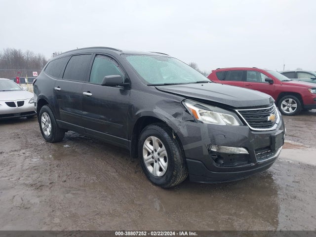 2015 1GNKVFKD6FJ186652 главное изображение