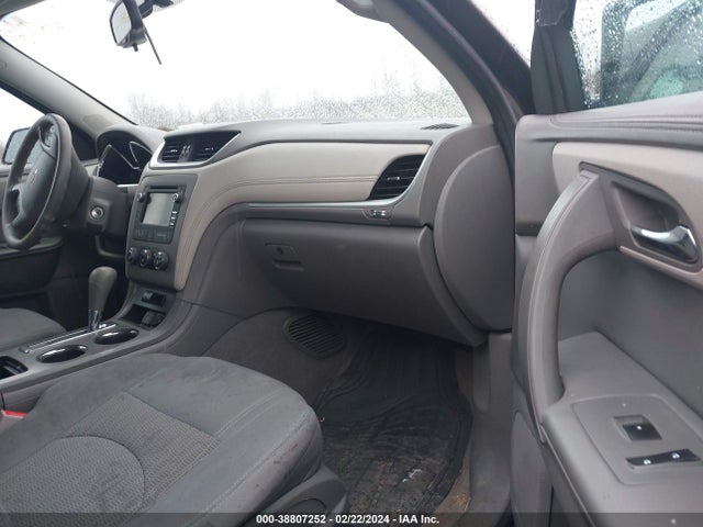 Chevrolet Traverse Ls 2015 1GNKVFKD6FJ186652 Image 5