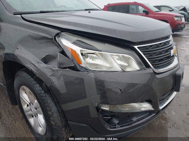 Chevrolet Traverse Ls 2015 1GNKVFKD6FJ186652 Image 6