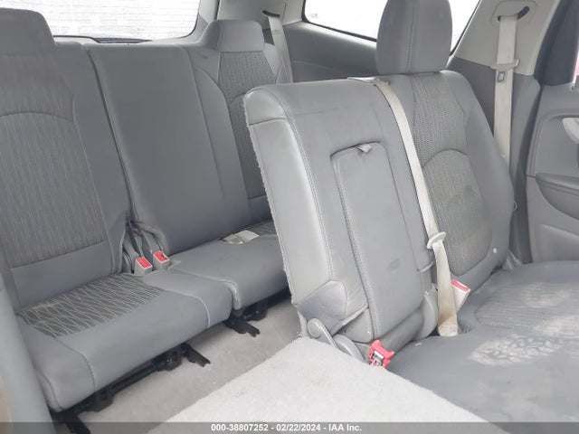 Chevrolet Traverse Ls 2015 1GNKVFKD6FJ186652 Image 8