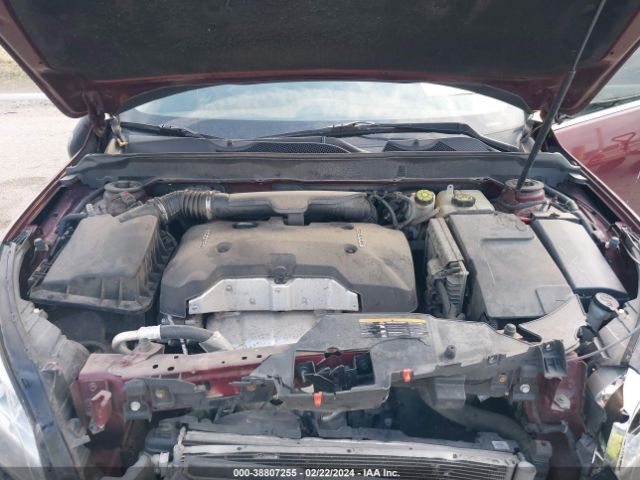 1G11F5SL0FF324927 Chevrolet Malibu 1lz