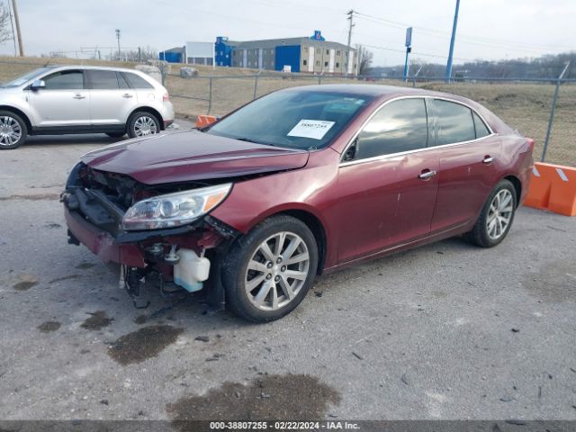 1G11F5SL0FF324927 Chevrolet Malibu 1lz