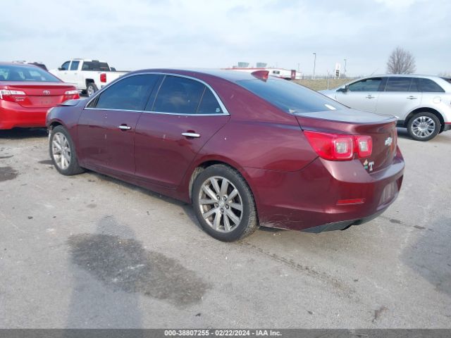 1G11F5SL0FF324927 Chevrolet Malibu 1lz