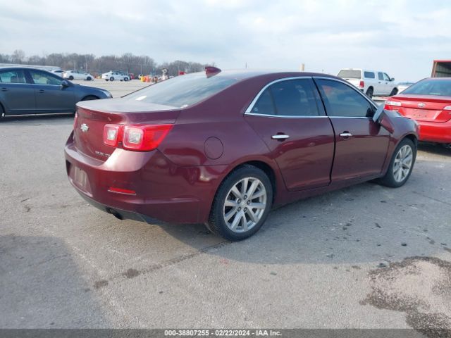 1G11F5SL0FF324927 Chevrolet Malibu 1lz