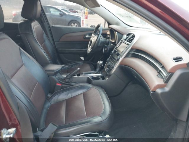 1G11F5SL0FF324927 Chevrolet Malibu 1lz