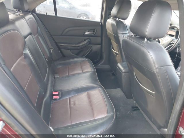 1G11F5SL0FF324927 Chevrolet Malibu 1lz