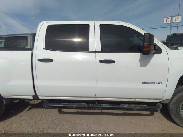 Chevrolet Silverado 2500hd Wt 2016 1GC1CUEGXGF100980 Image 13