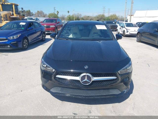 W1K5J4GB1LN089219 Mercedes-Benz CLA 250