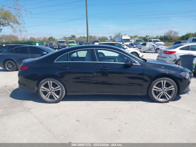 W1K5J4GB1LN089219 Mercedes-Benz CLA 250