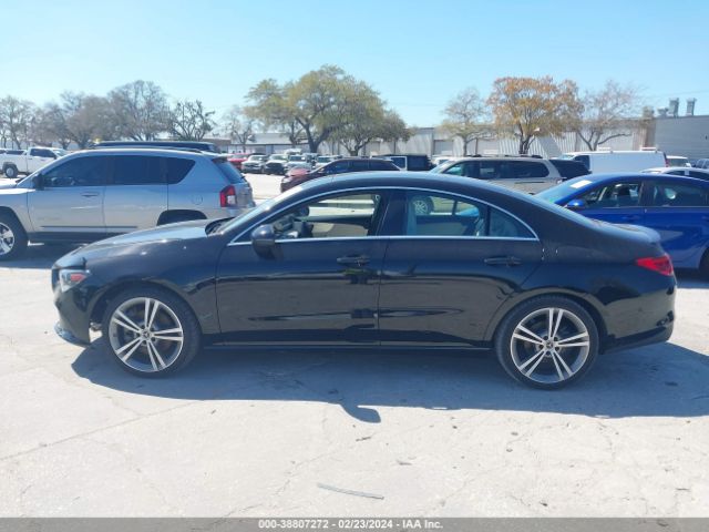 W1K5J4GB1LN089219 Mercedes-Benz CLA 250