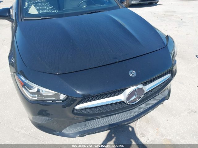 W1K5J4GB1LN089219 Mercedes-Benz CLA 250