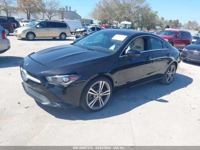 W1K5J4GB1LN089219 Mercedes-Benz CLA 250