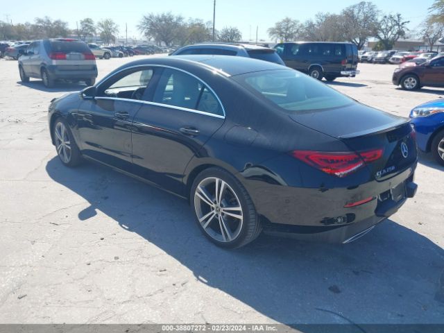 W1K5J4GB1LN089219 Mercedes-Benz CLA 250