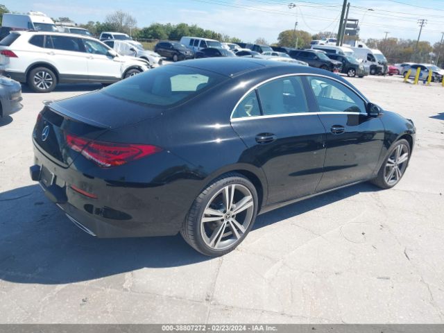 W1K5J4GB1LN089219 Mercedes-Benz CLA 250