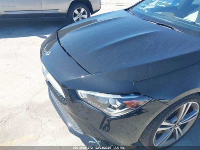 W1K5J4GB1LN089219 Mercedes-Benz CLA 250