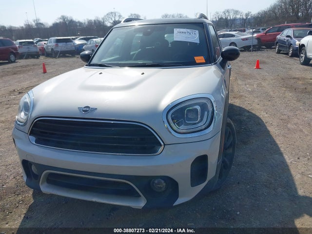 WMZ23BR04M3M79753 Mini Countryman Oxford Edition