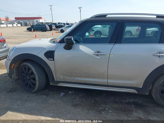 WMZ23BR04M3M79753 Mini Countryman Oxford Edition