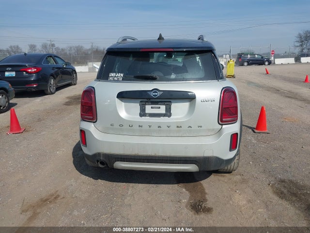 WMZ23BR04M3M79753 Mini Countryman Oxford Edition