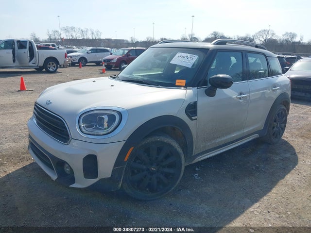 WMZ23BR04M3M79753 Mini Countryman Oxford Edition