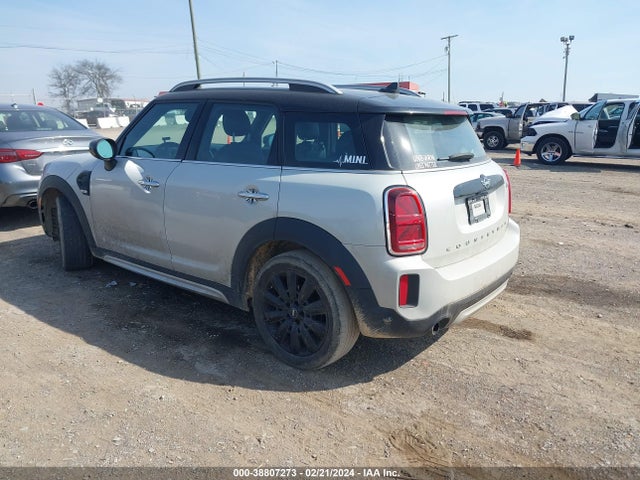 WMZ23BR04M3M79753 Mini Countryman Oxford Edition
