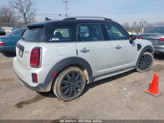 WMZ23BR04M3M79753 Mini Countryman Oxford Edition