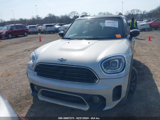 WMZ23BR04M3M79753 Mini Countryman Oxford Edition