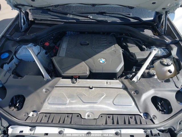 BMW X3 Sdrive30i 2023 5UX43DP05P9R49716 Image 10