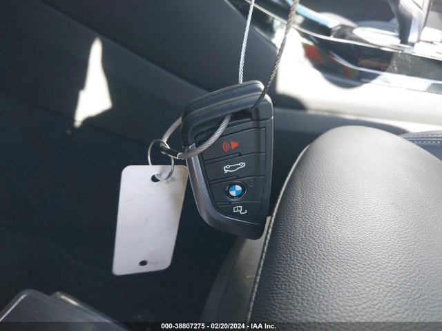 BMW X3 Sdrive30i 2023 5UX43DP05P9R49716 Image 11